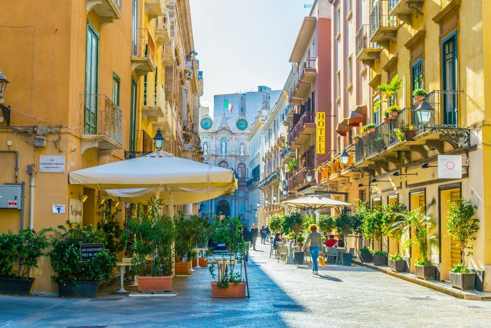 Trapani centro