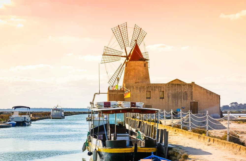 Saline di Trapani