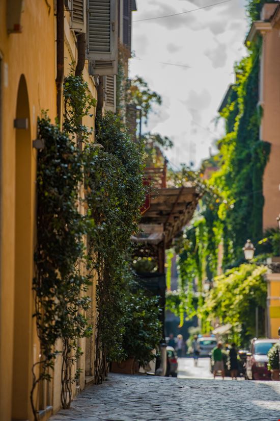 Trastevere Rome  