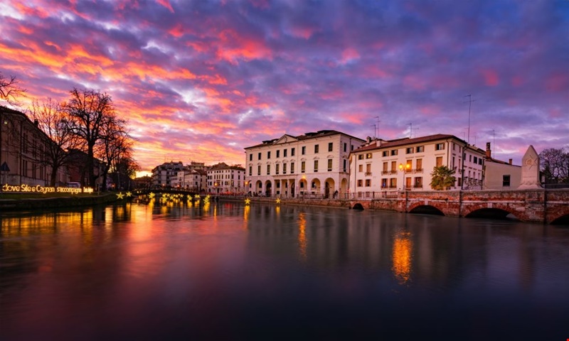 Treviso sera