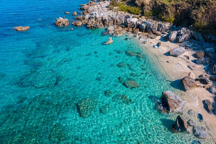 5 mete in Italia per viaggiare da soli