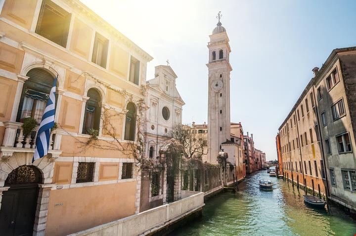 Venezia Chiesa di San Giorgio dei Greci_258525200