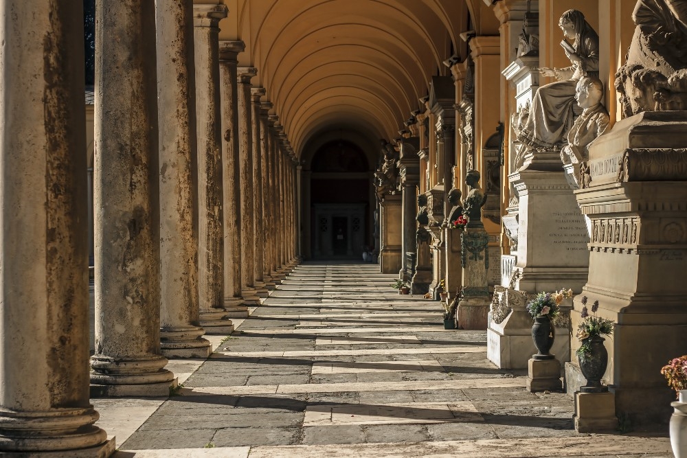 Una bellezza... eterna: sono loro i 6 cimiteri monumentali più belli d'Italia