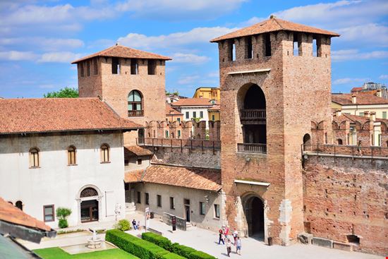 Museo di Castelvecchio Verona  
