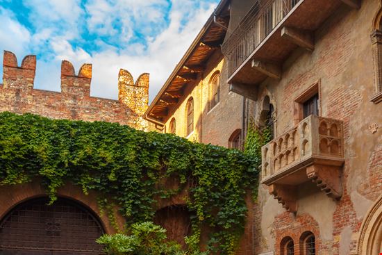 Balcone di Giulietta Verona  