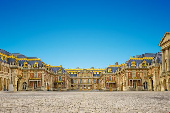 Palace of Versailles Paris  