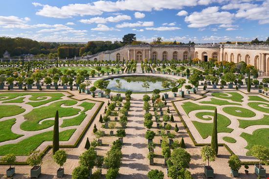 Palace of Versailles Paris  