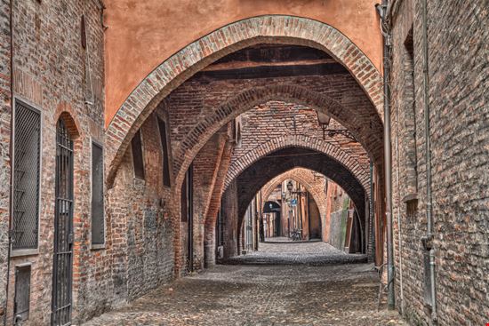 via delle volte_672083176 via delle volte_672083176  