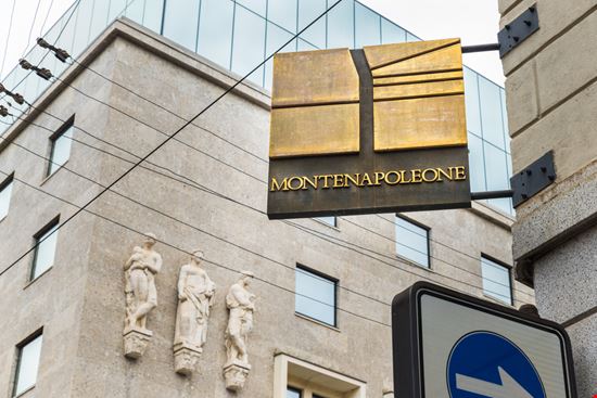 via montenapoleone milano_711722557 via montenapoleone milano_711722557  