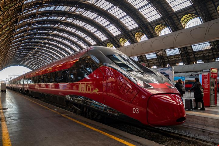 Viaggi in treno in Italia_1674332614