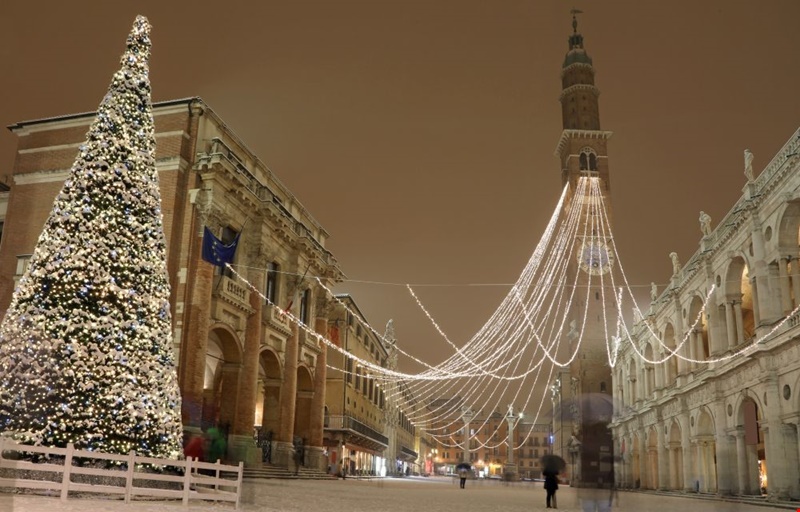 Vicenza a Natale