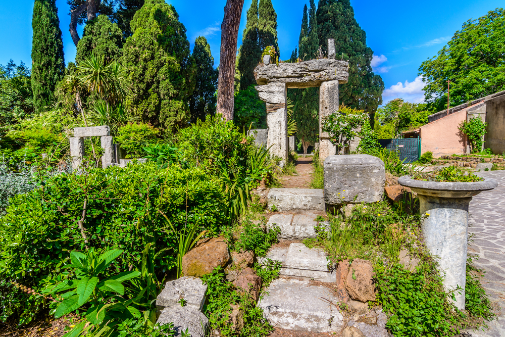10 parchi di Roma dove fuggire dal caldo e goderti musei, reperti archeologici e concerti all'aperto