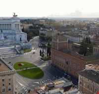 Vittoriano_Palazzo Venezia_Veduta Totale Vittoriano_Palazzo Venezia_Veduta Totale