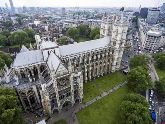 Westminster Abbey London  