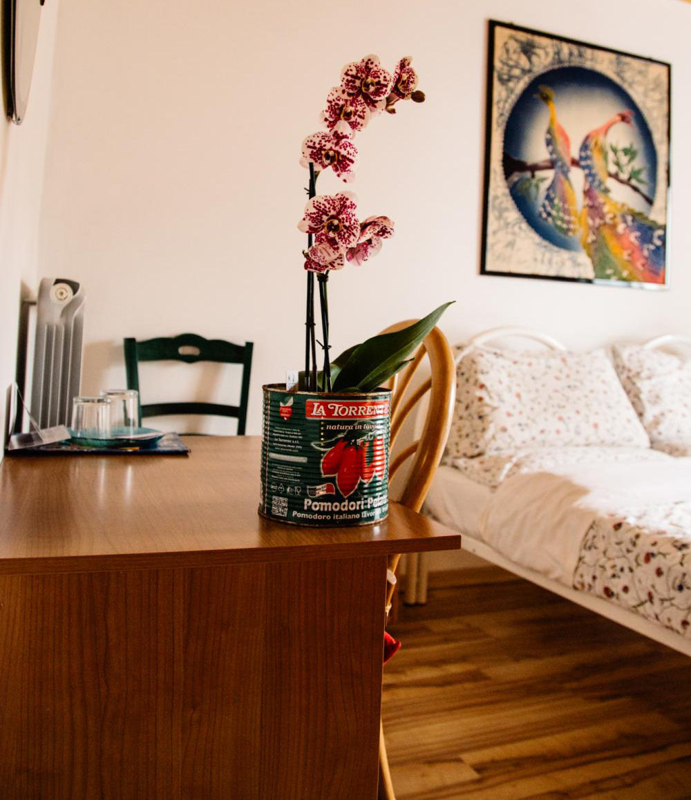 Bed and Breakfast Al Ferdinandeo