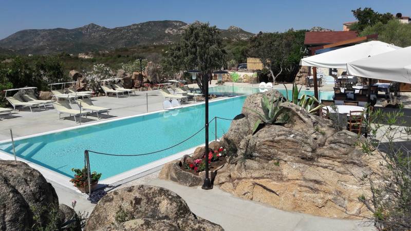 Residence hotel lu nibareddu