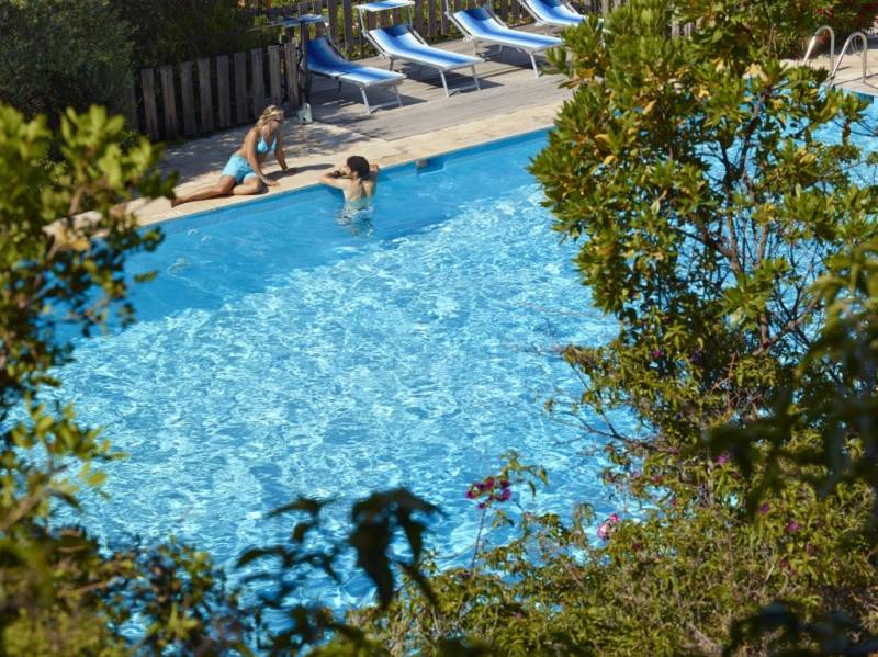 Residence hotel lu nibareddu