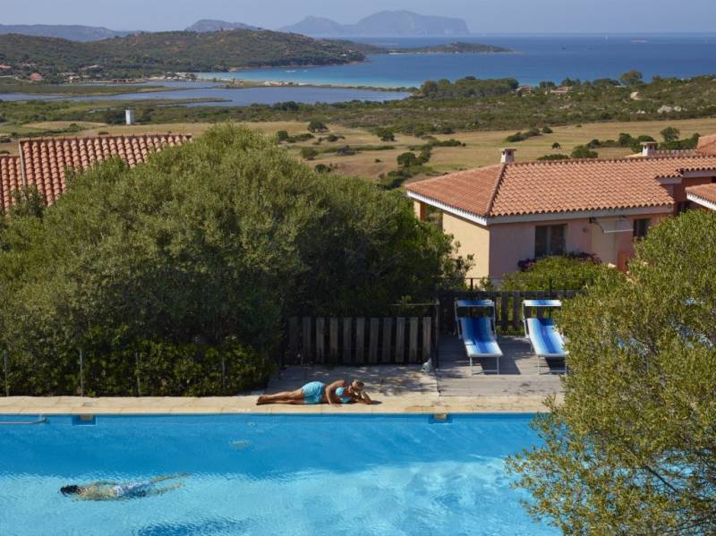 Residence hotel lu nibareddu