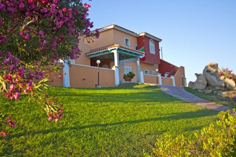 Residence hotel lu nibareddu