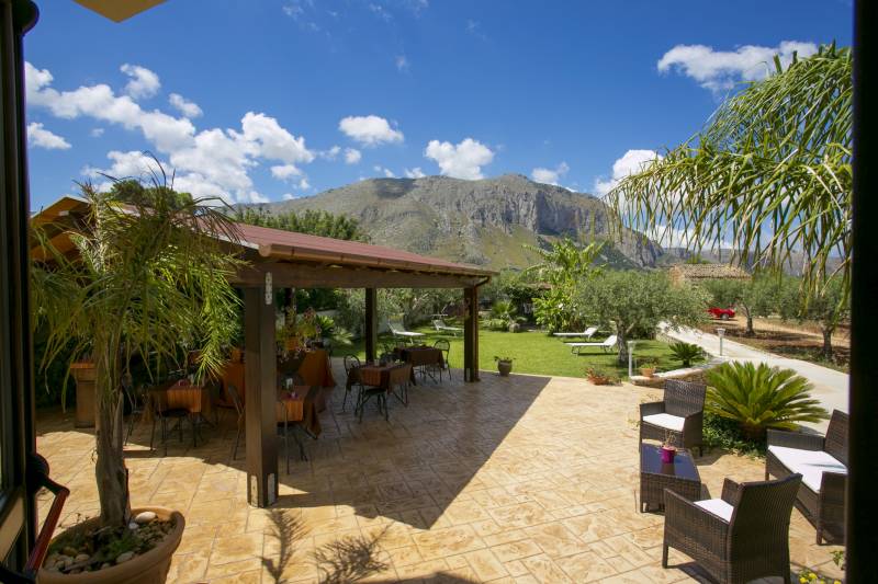 Hotel Trigrana Vacanze a San Vito Lo Capo