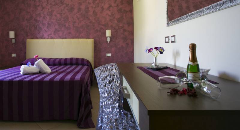Hotel Trigrana Vacanze a San Vito Lo Capo