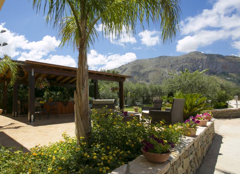 Hotel Trigrana Vacanze a San Vito Lo Capo