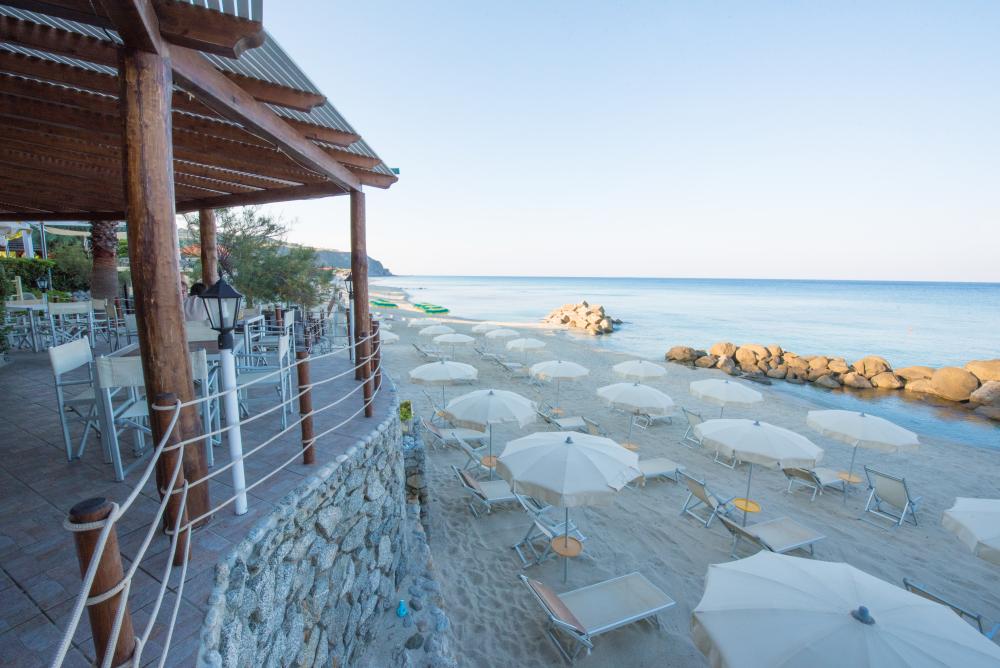 Baia del Godano Resort & Spa