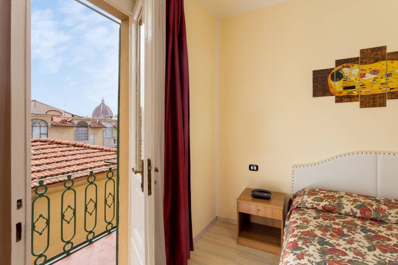 Hotel Basilea a Firenze