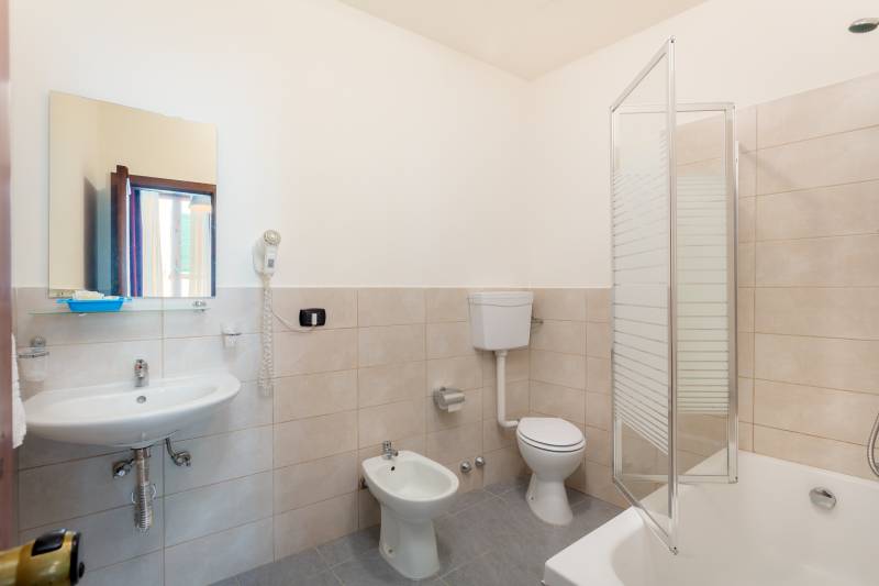 Hotel Basilea a Firenze