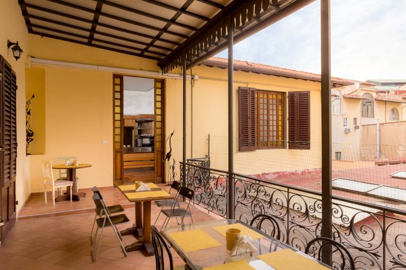 Hotel Basilea a Firenze