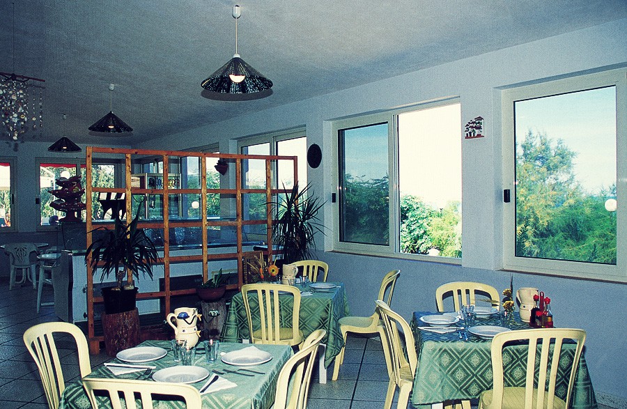 Campeggio con Ristorante