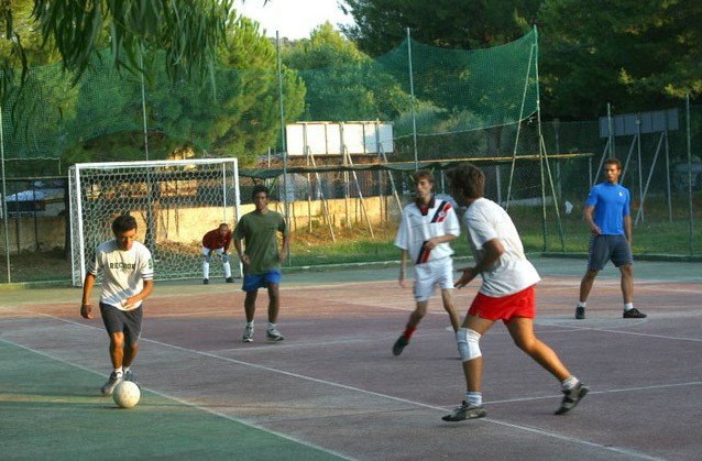 Campo sportivo