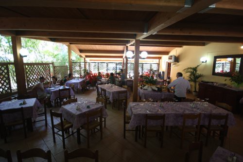 Il ristorante