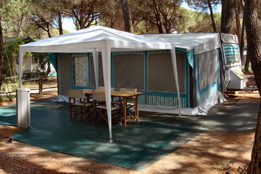 Camping La Principina