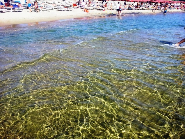 Il mare in Basilicata