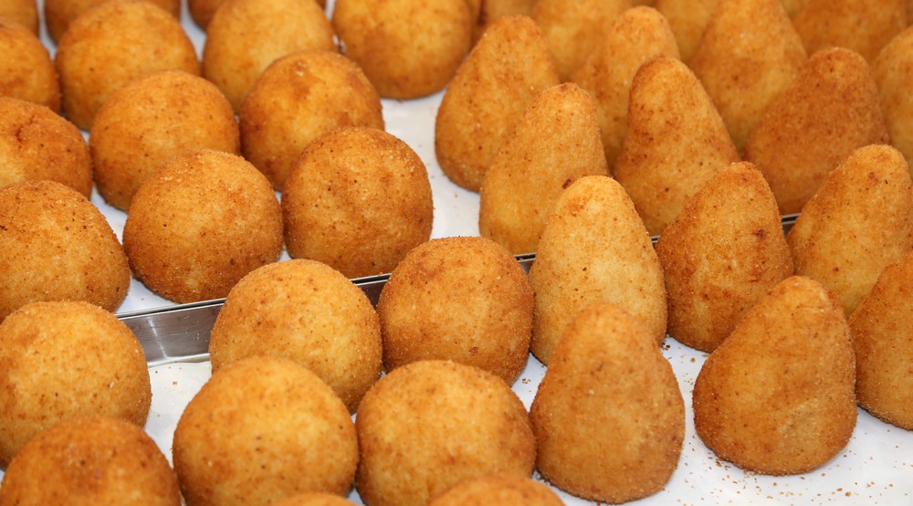 Arancini di riso