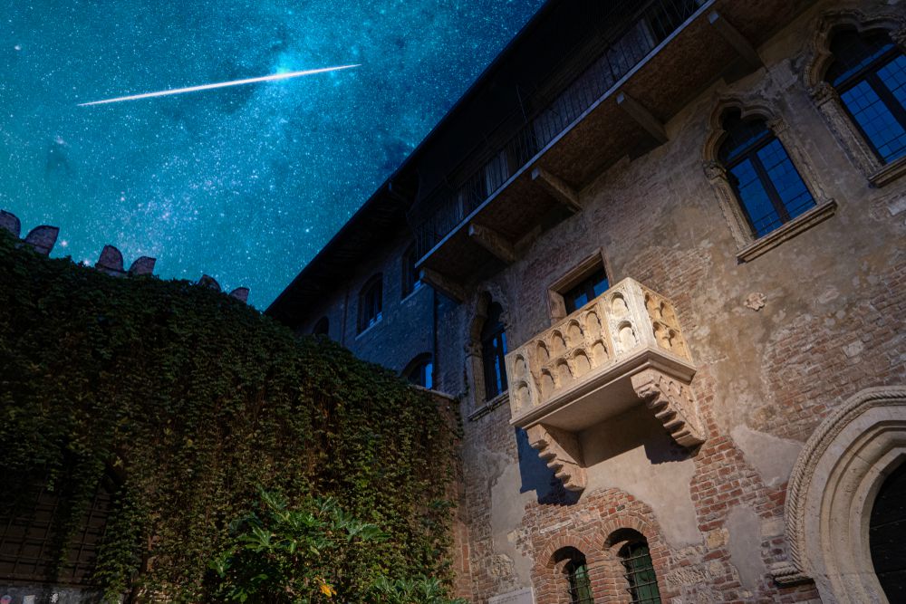 Balcone di Giulietta