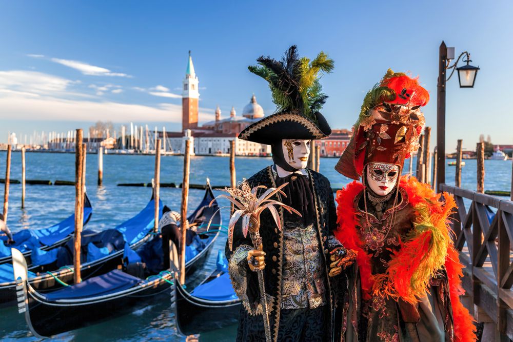 Carnevale a Venezia
