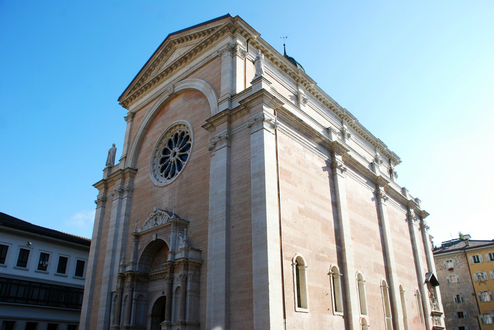 Chiesa Santa Maria Maggiore a Trento