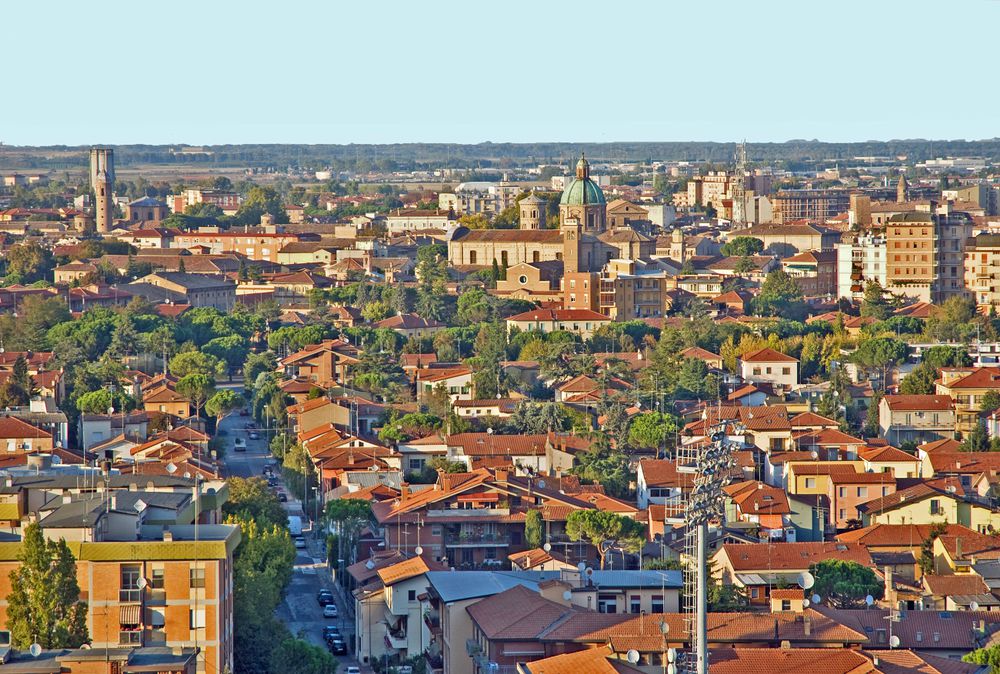 Come arrivare a Ravenna