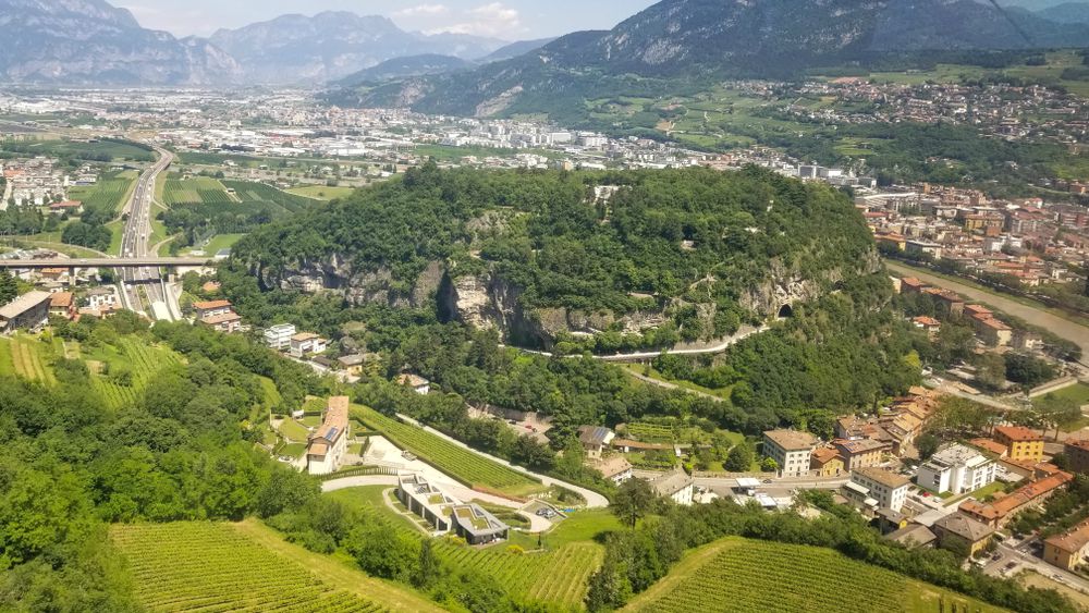 Come arrivare a Trento