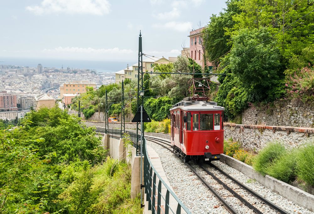 Come muoversi a Genova