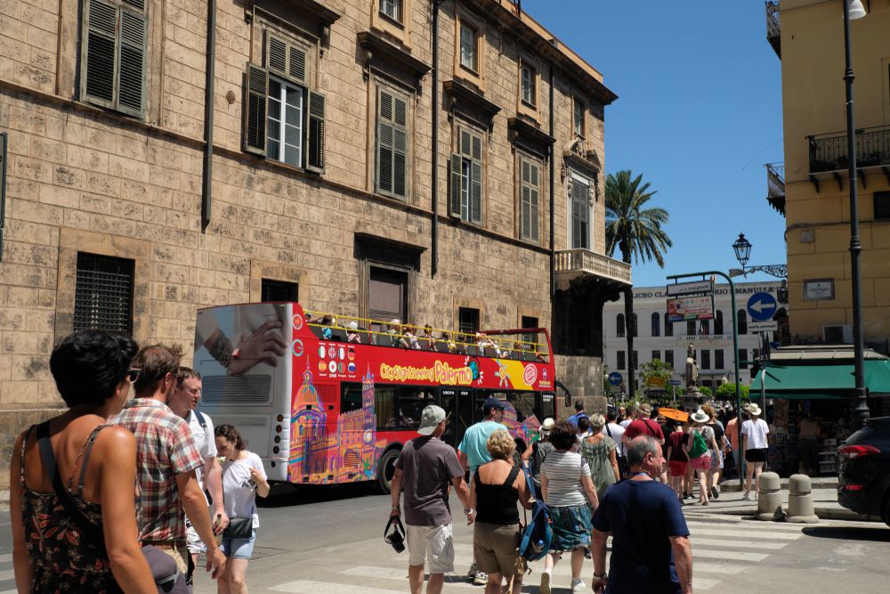 Come muoversi a Palermo