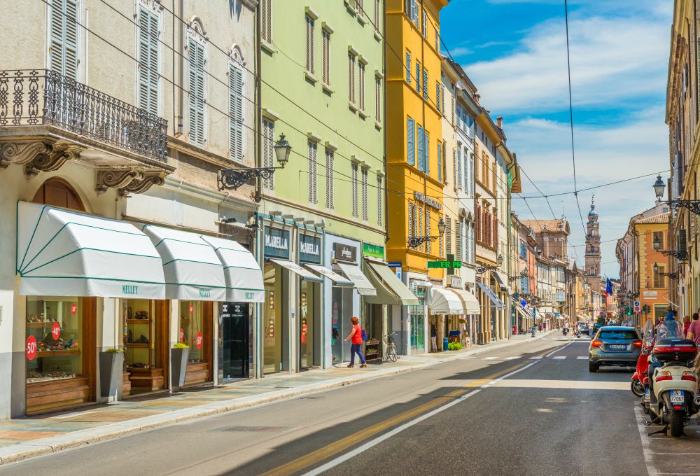 Come muoversi a Parma