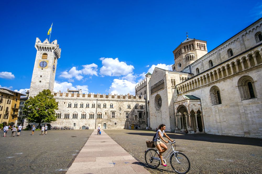 Come muoversi a Trento