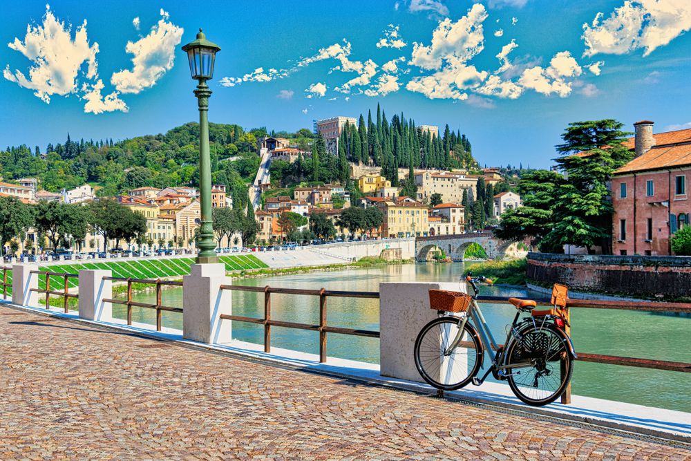 Come muoversi a Verona