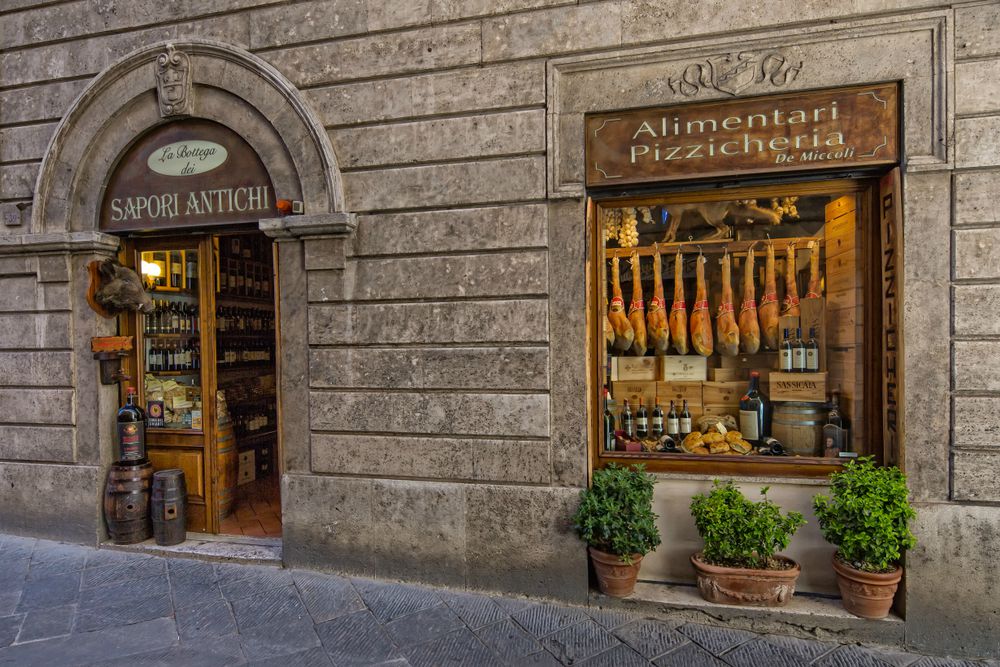 Dove mangiare a Siena