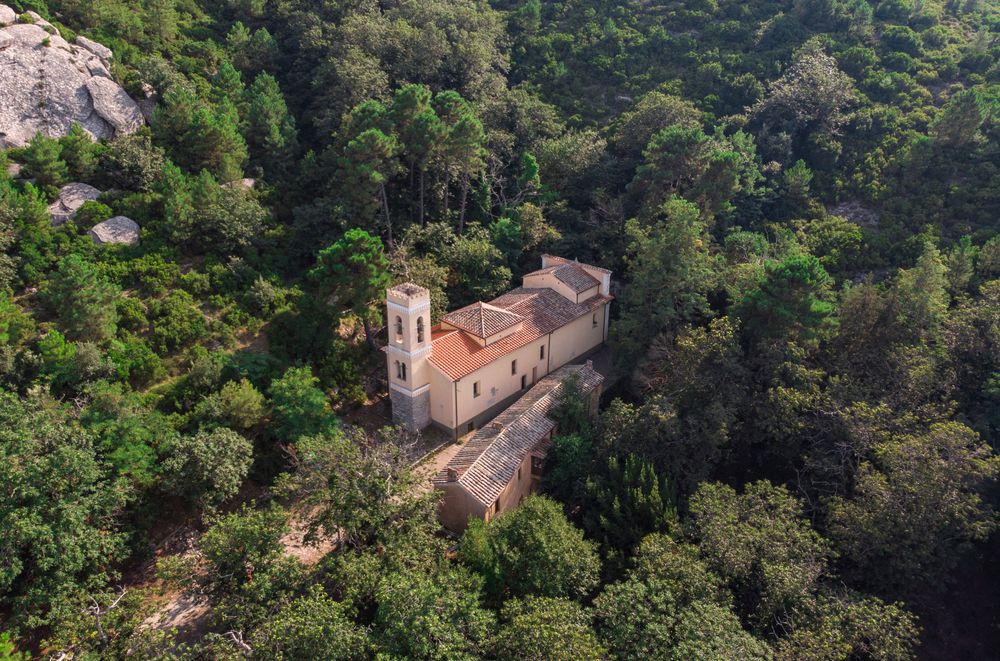 Madonna del Monte Elba