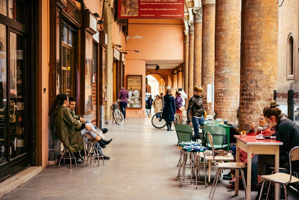 Mangiare a Bologna