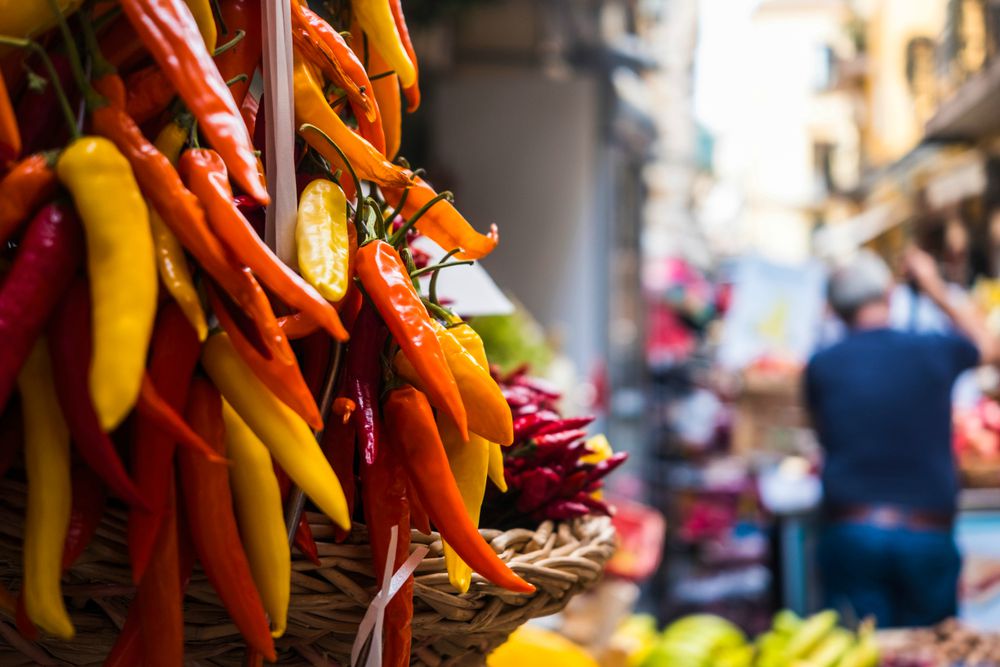 Mangiare a Napoli